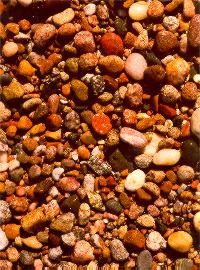 stones of Lake Michigan